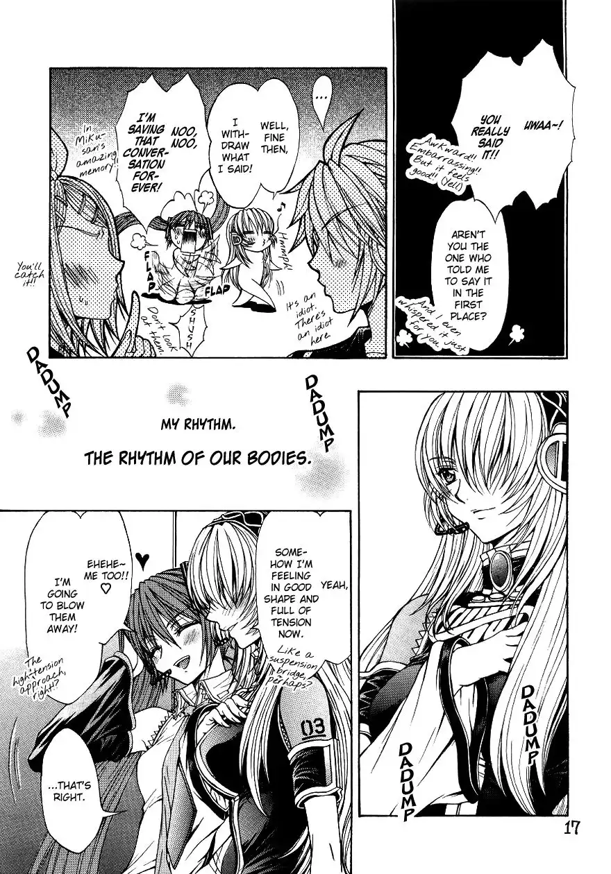 VOCALOID - On Your Mark (Doujinshi) Chapter 0 16